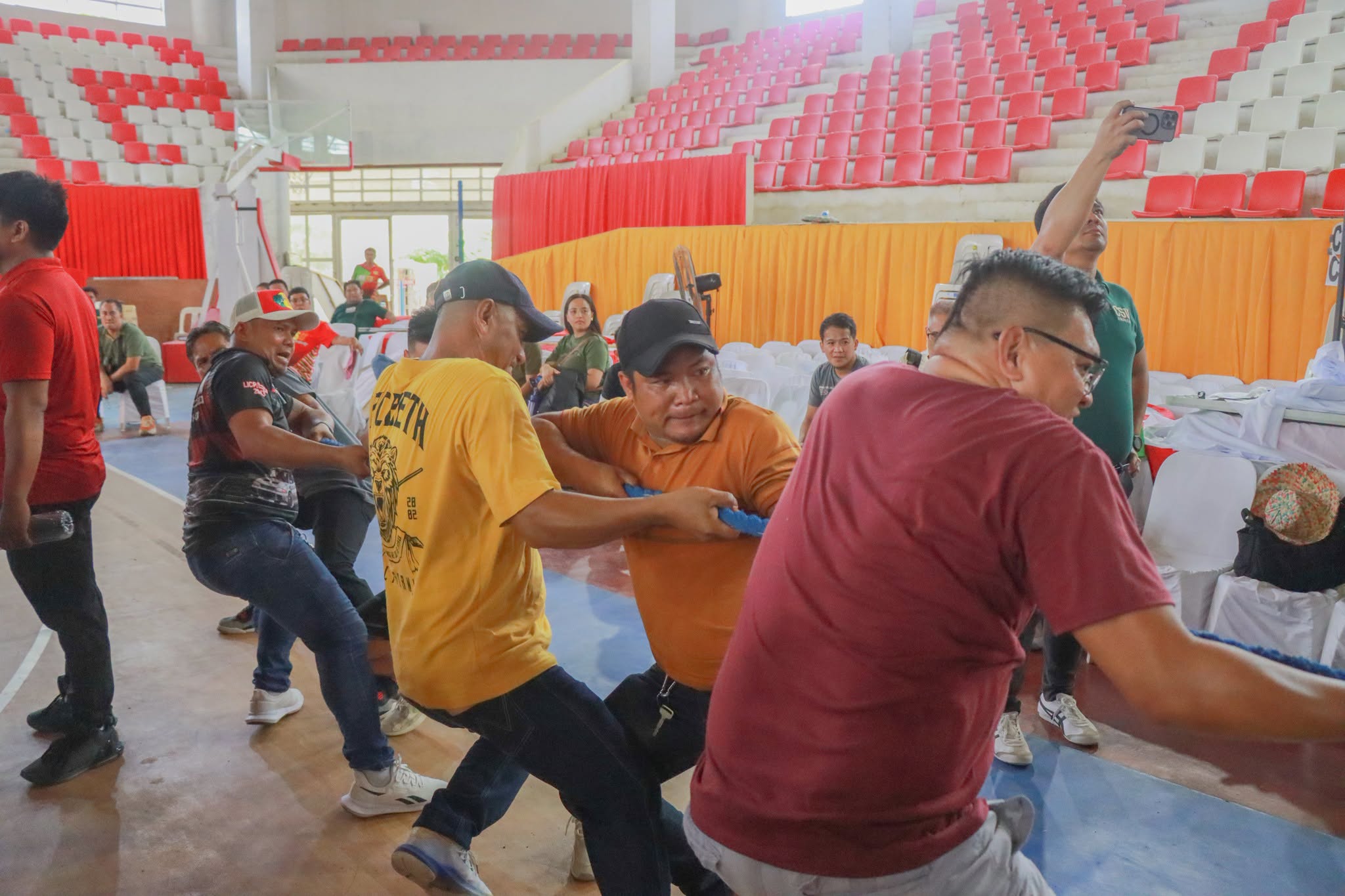 LARO NG LAHI CHAMPIONS  photo 13